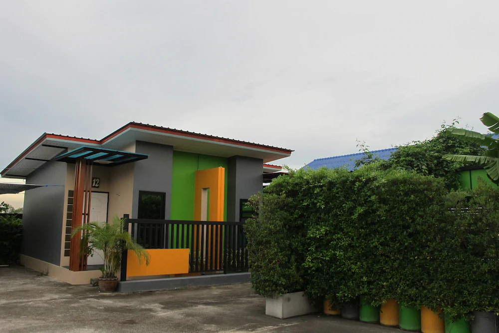 Jirapa Modern Resort