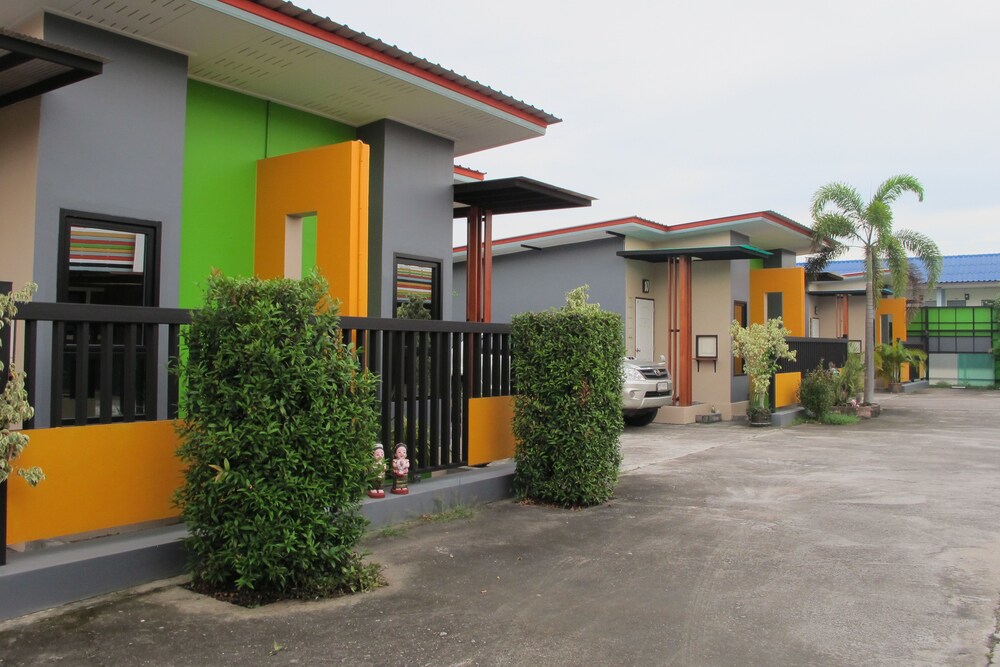 Jirapa Modern Resort