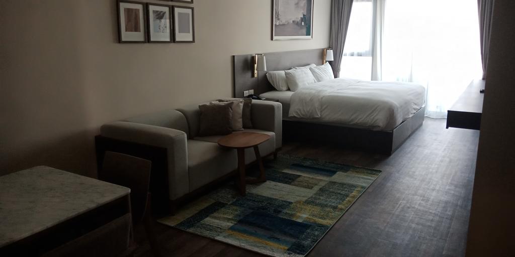 Oakwood Hotel And Residence Sri Racha