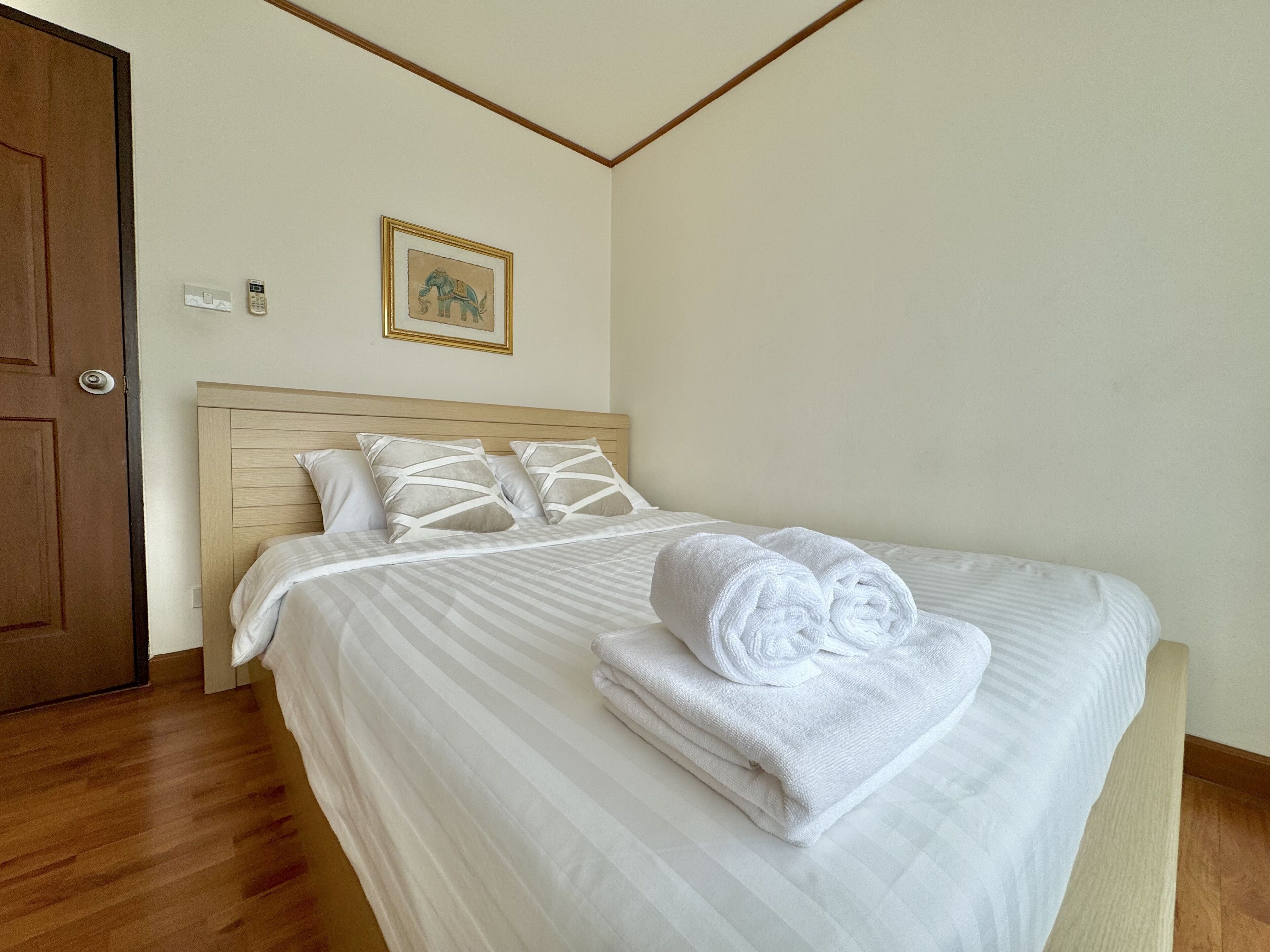 Sriracha Avenue Serviced Apartment