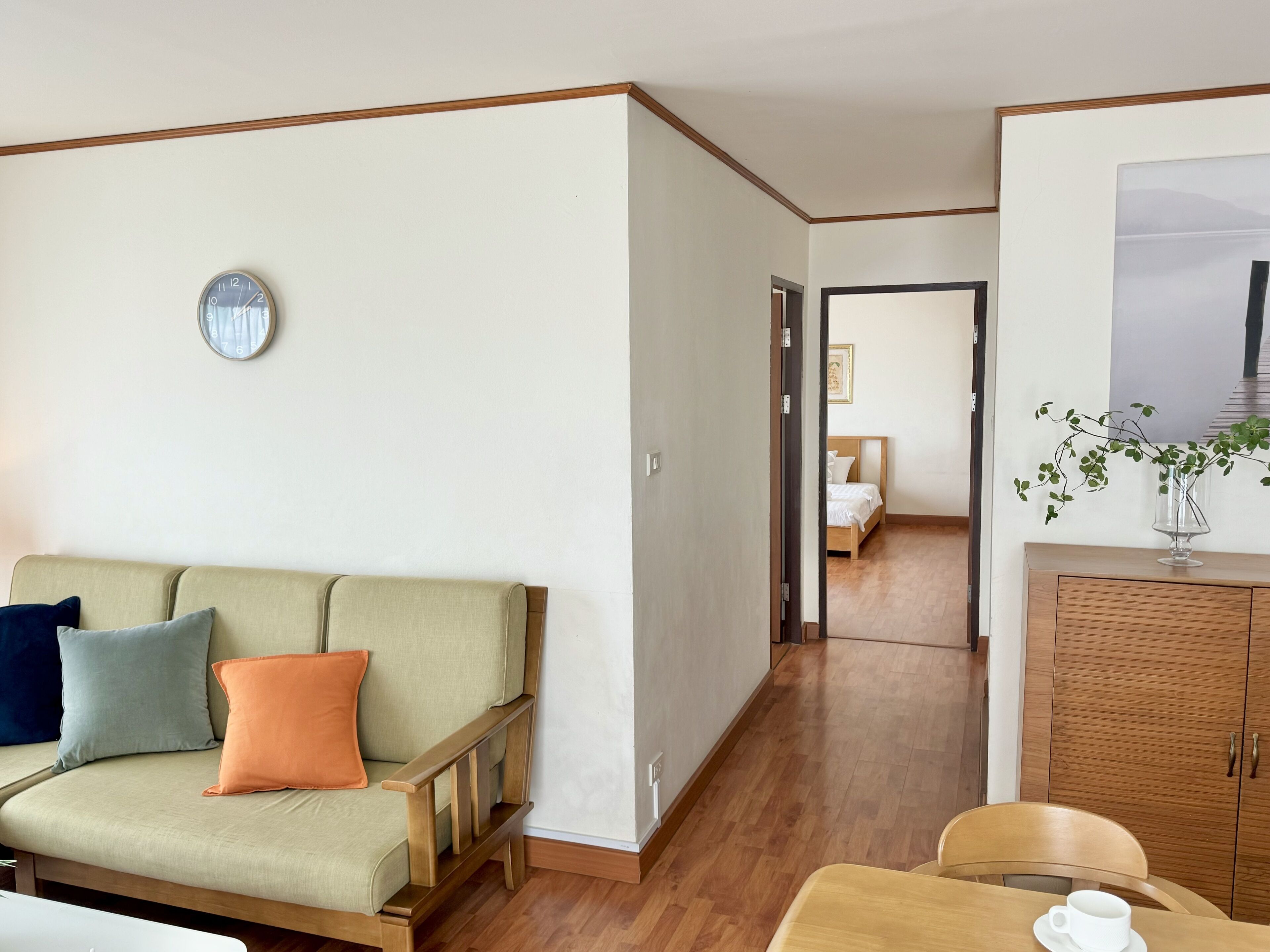 Sriracha Avenue Serviced Apartment