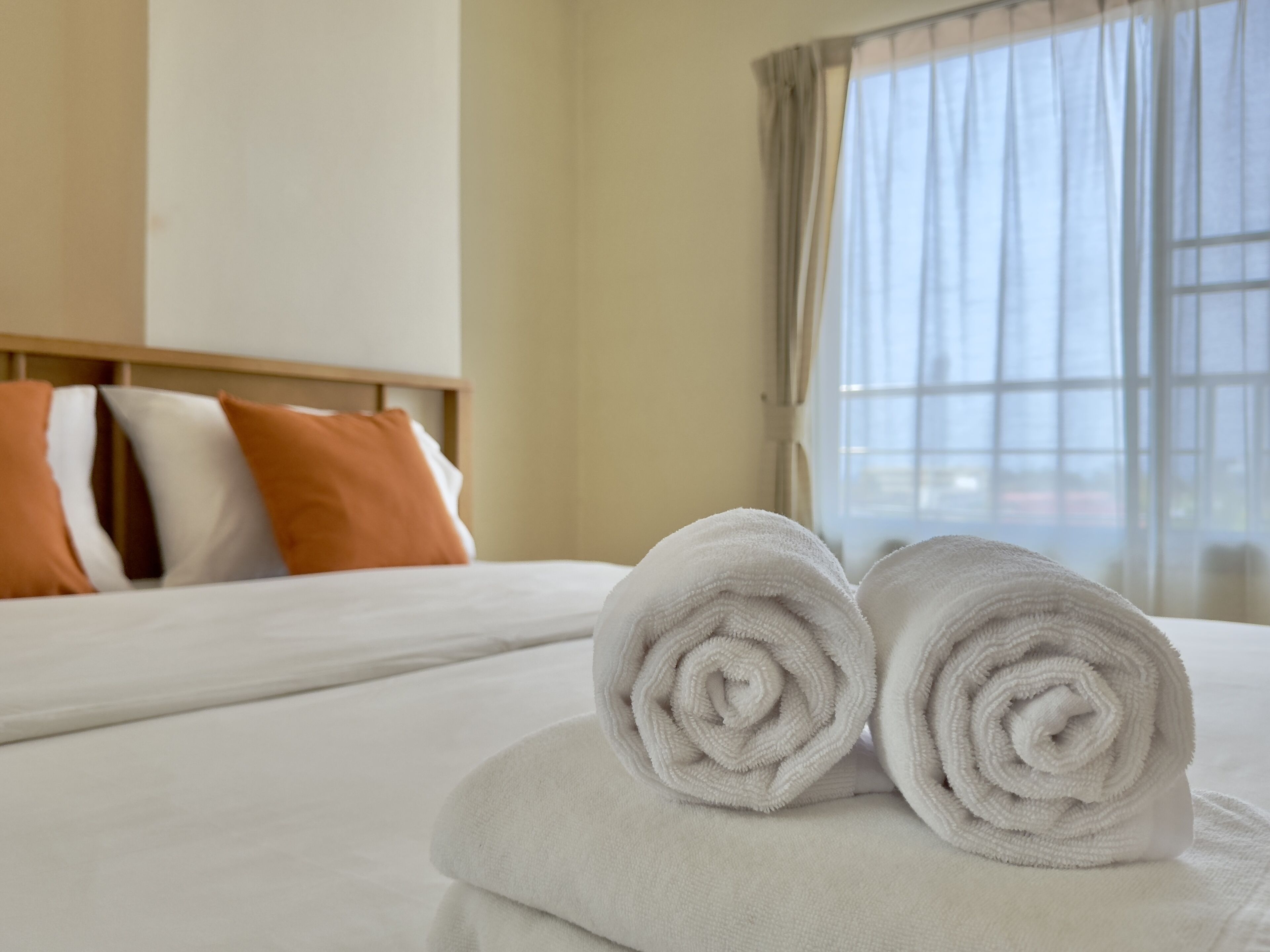 Sriracha Avenue Serviced Apartment