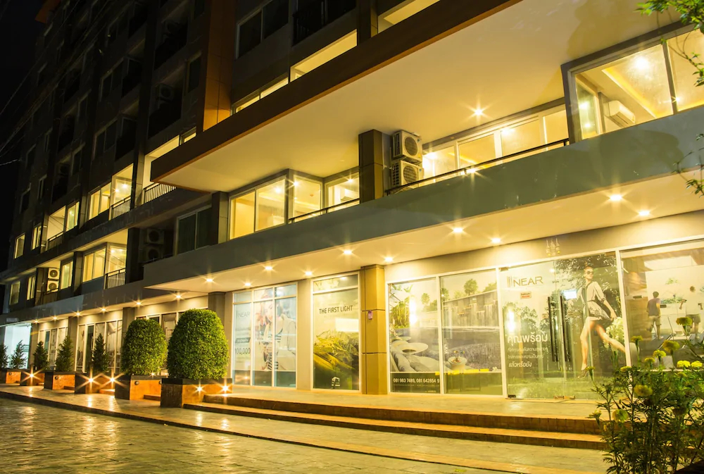 The Near Residence