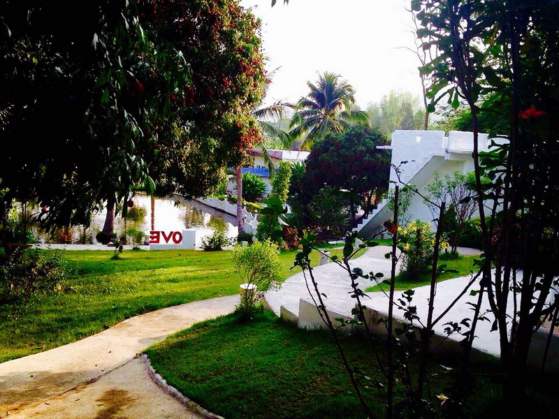 Silver Garden Resort