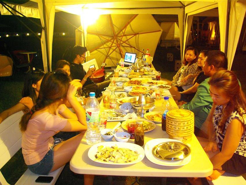 The Camping Field