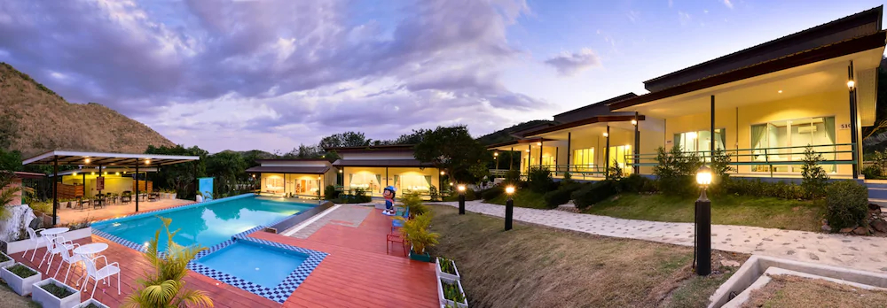 Theerama Cottage Resort
