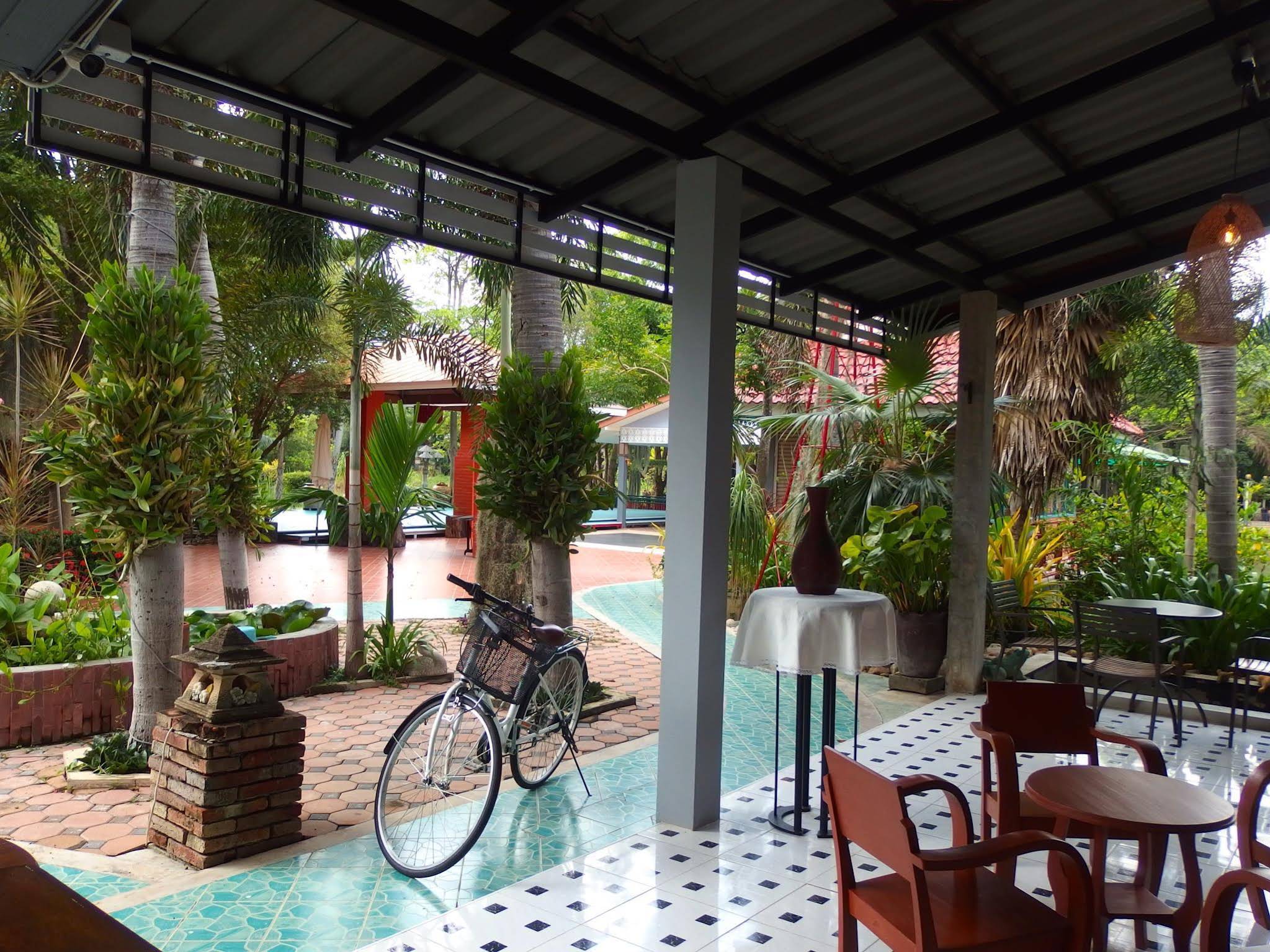 Muaan Resort