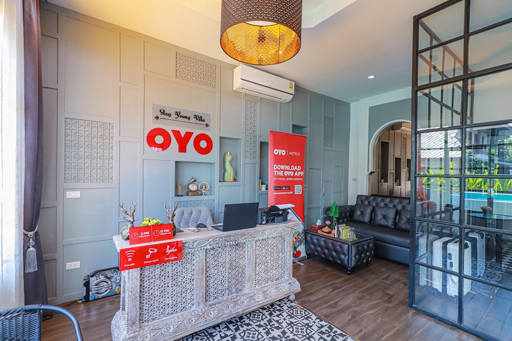 Stay Young Villa by OYO Rooms