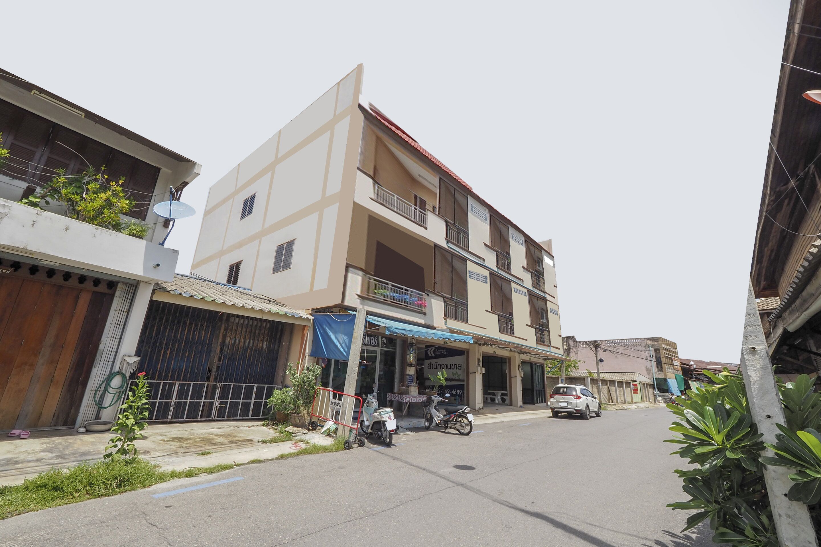 Yo Charoen by Oyo Rooms