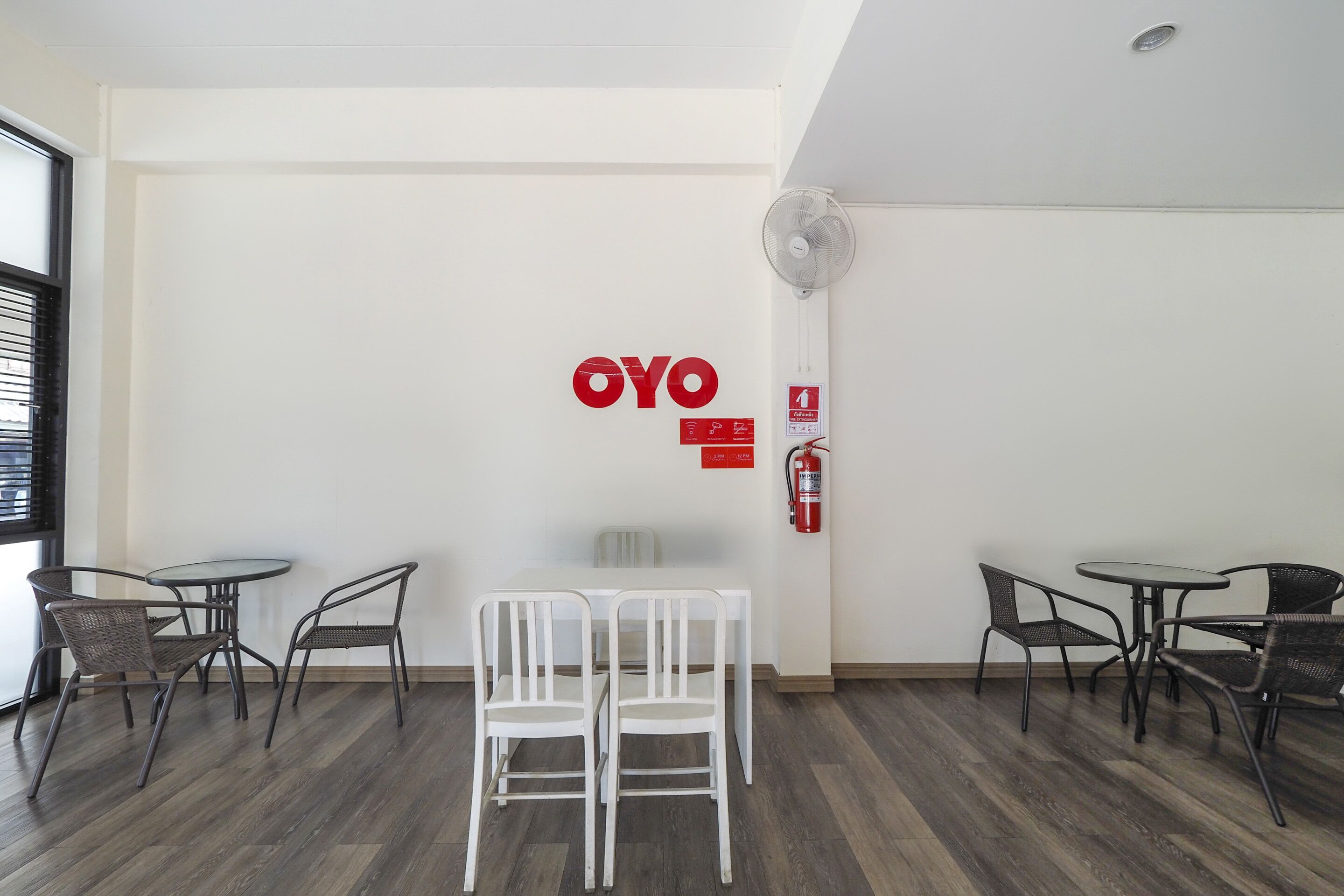 Yo Charoen by Oyo Rooms