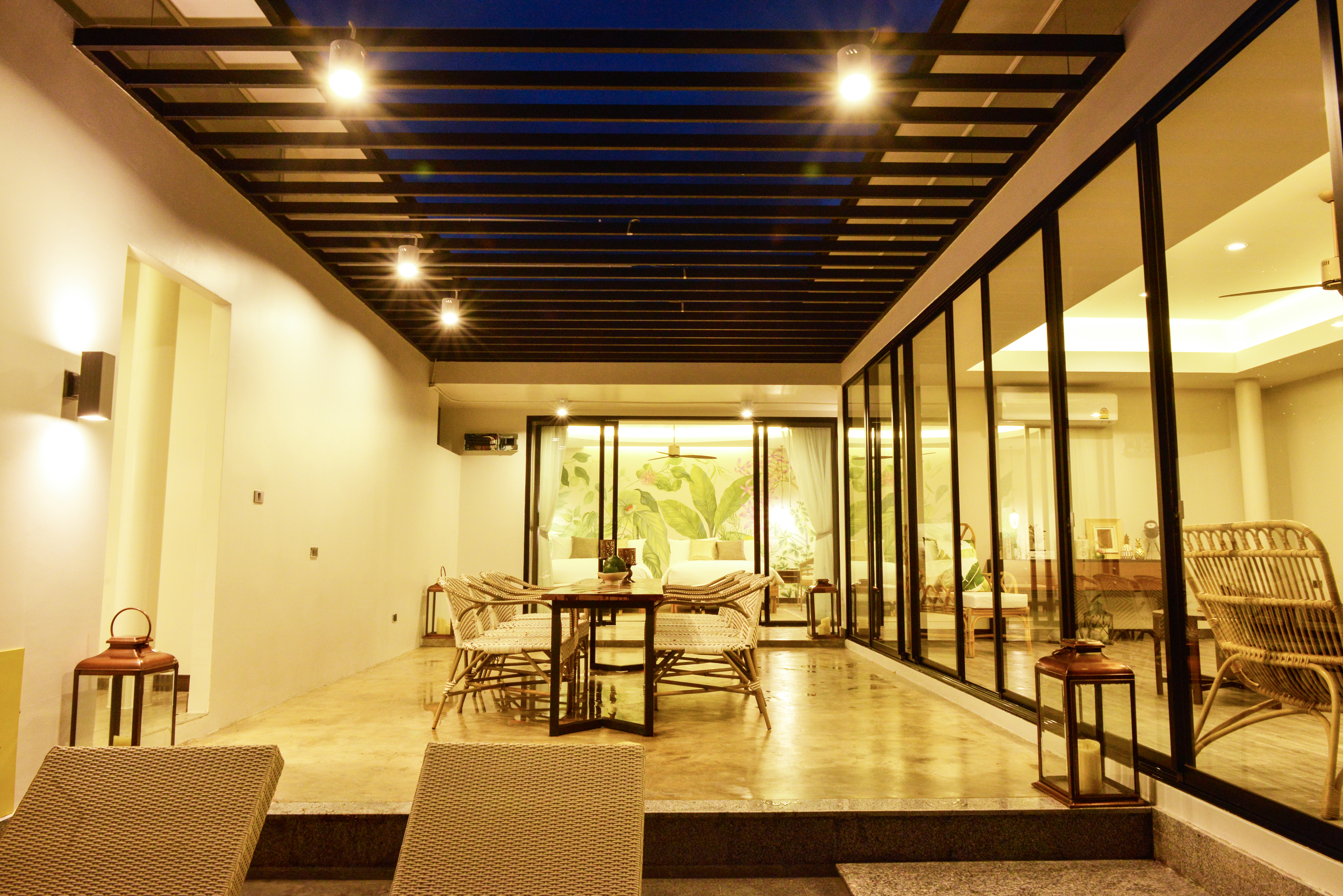 Tungtong Beach Villas