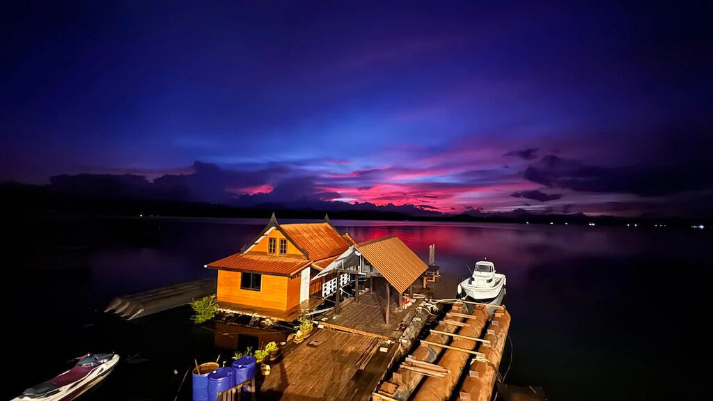 Kawarin Saiyai Cottage And Lake
