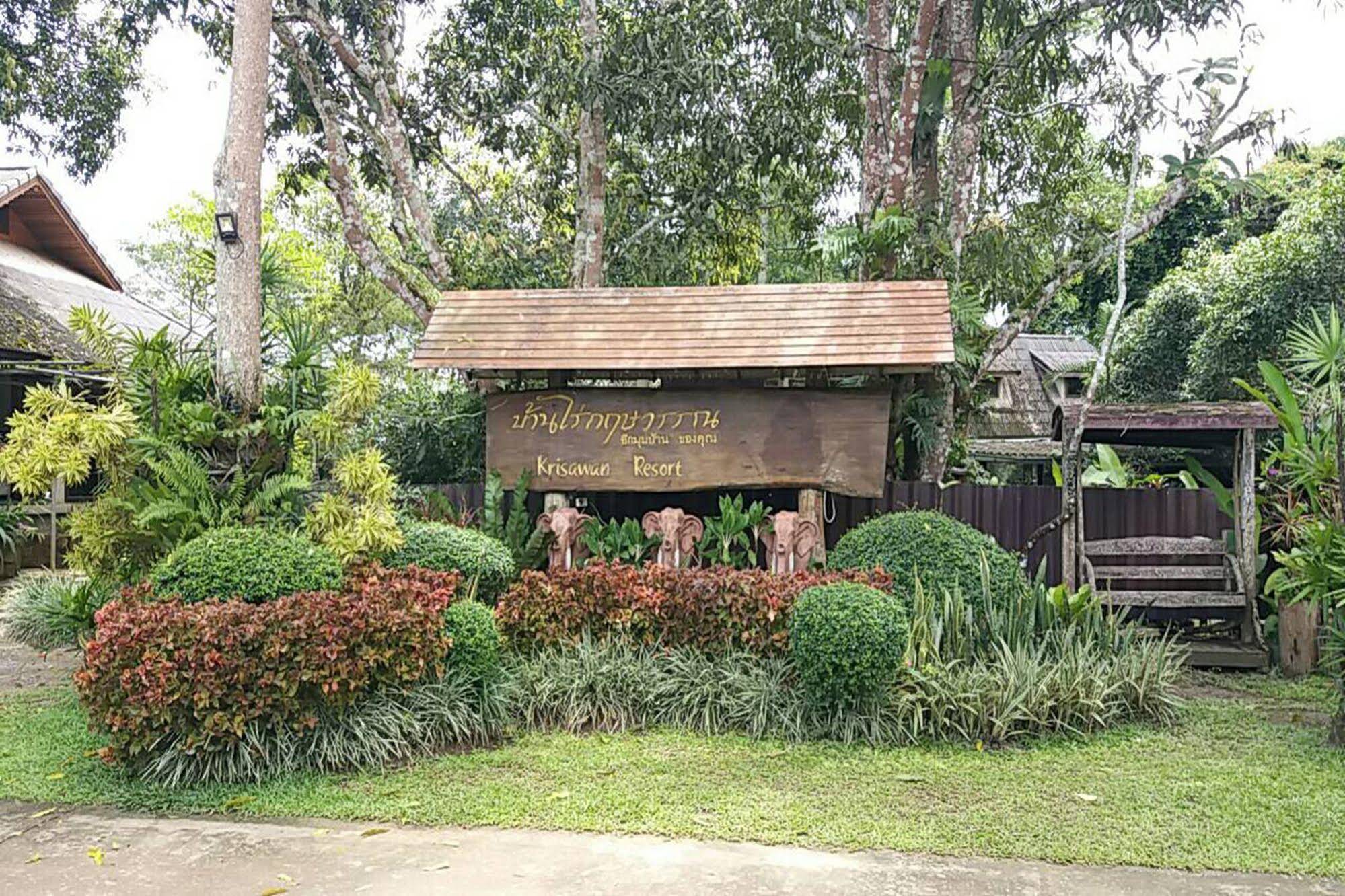 Krisawan Resort