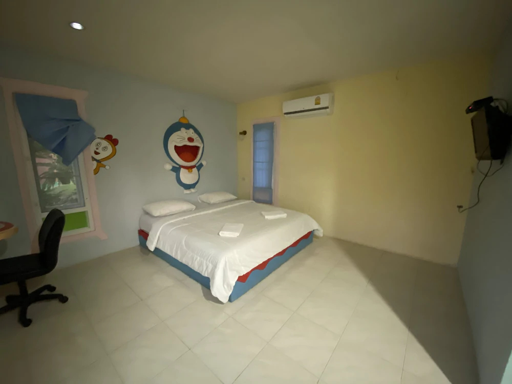 Nadedow Resort