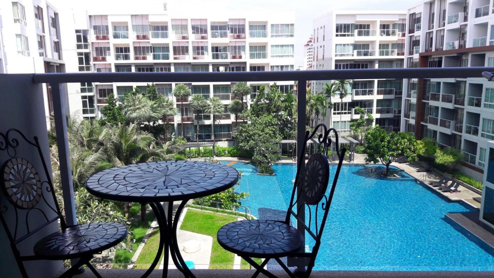 The Seacraze Hua Hin