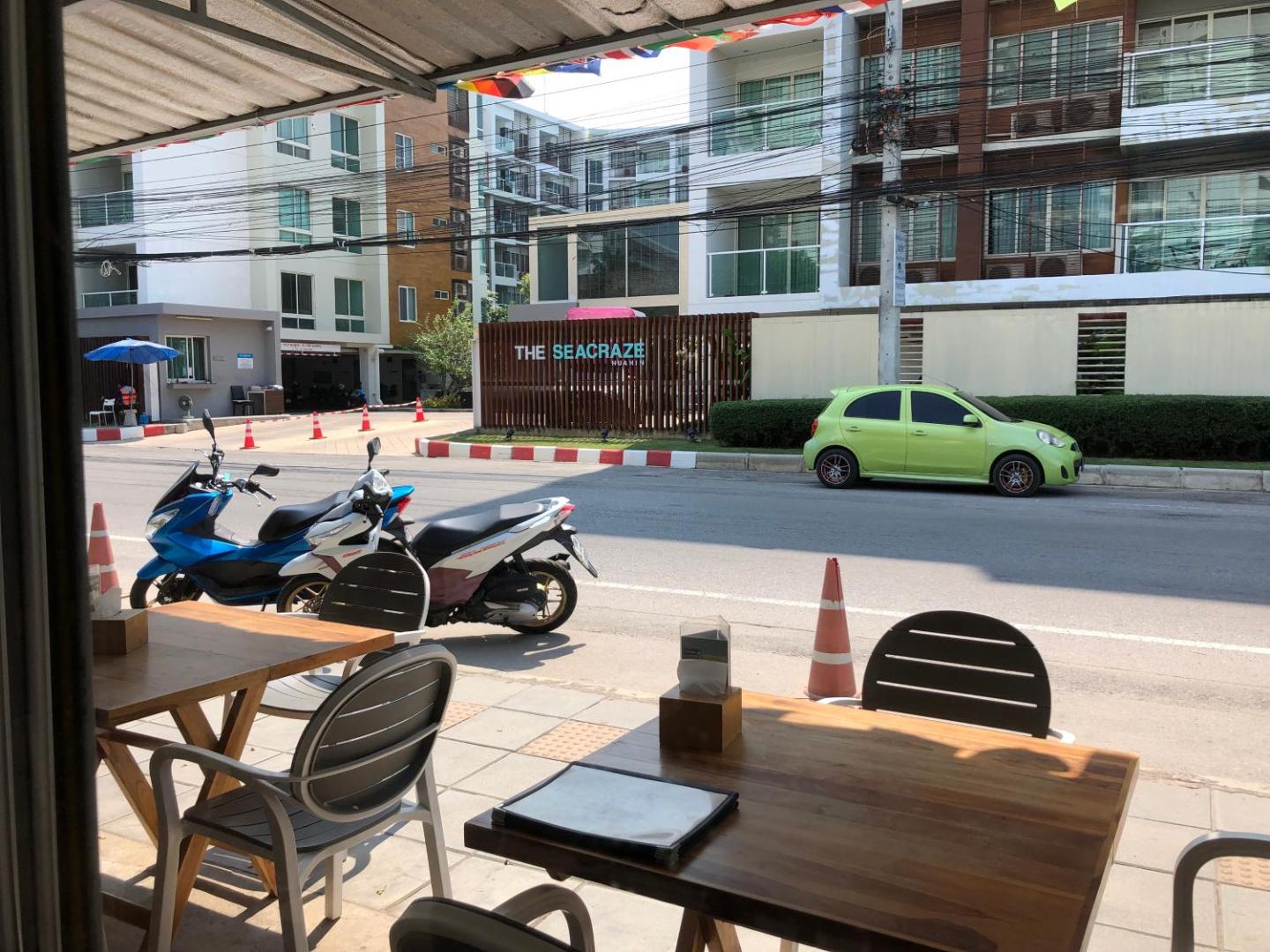 The Seacraze Hua Hin