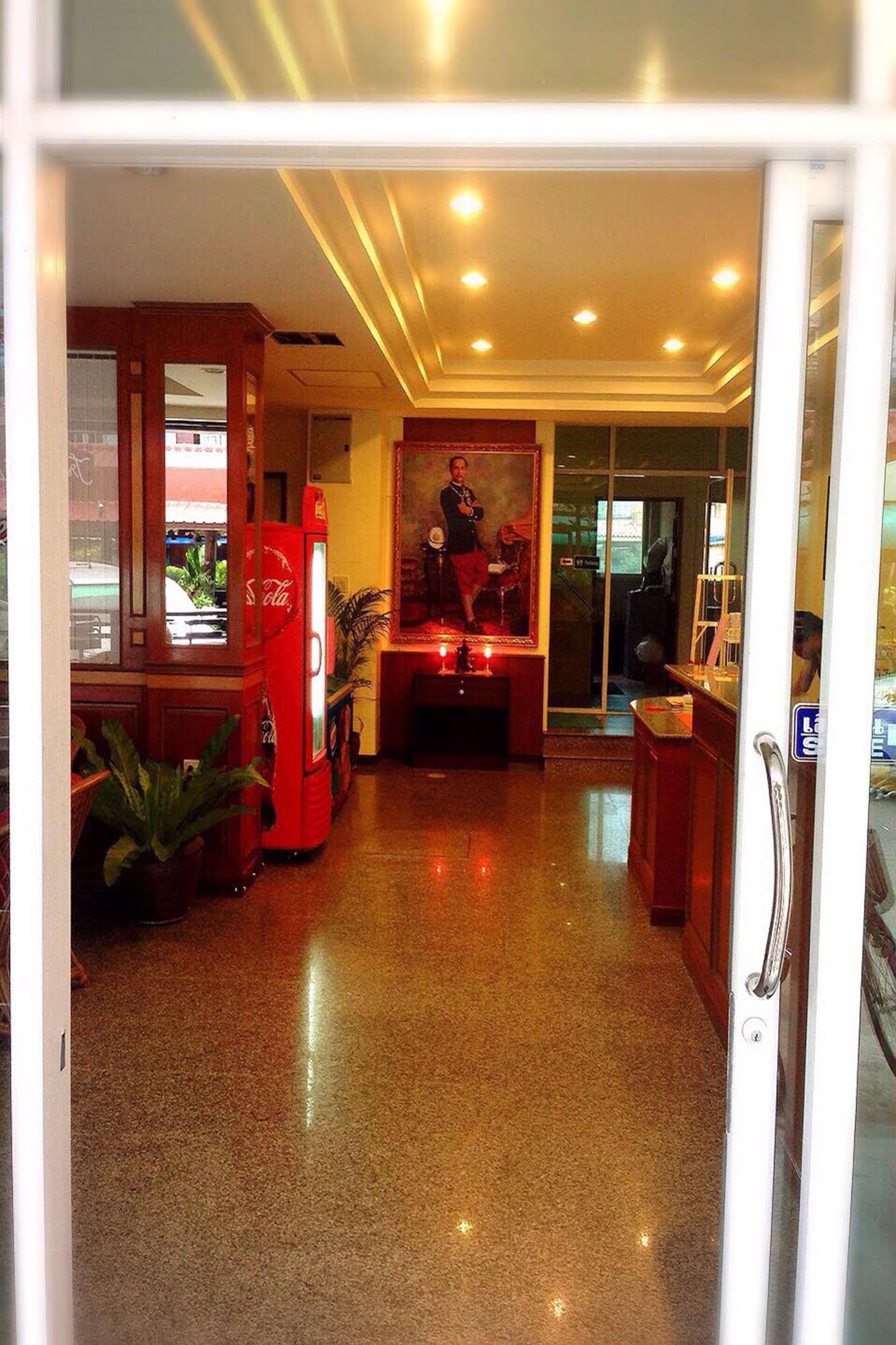 Aaron Hotel Cha-am