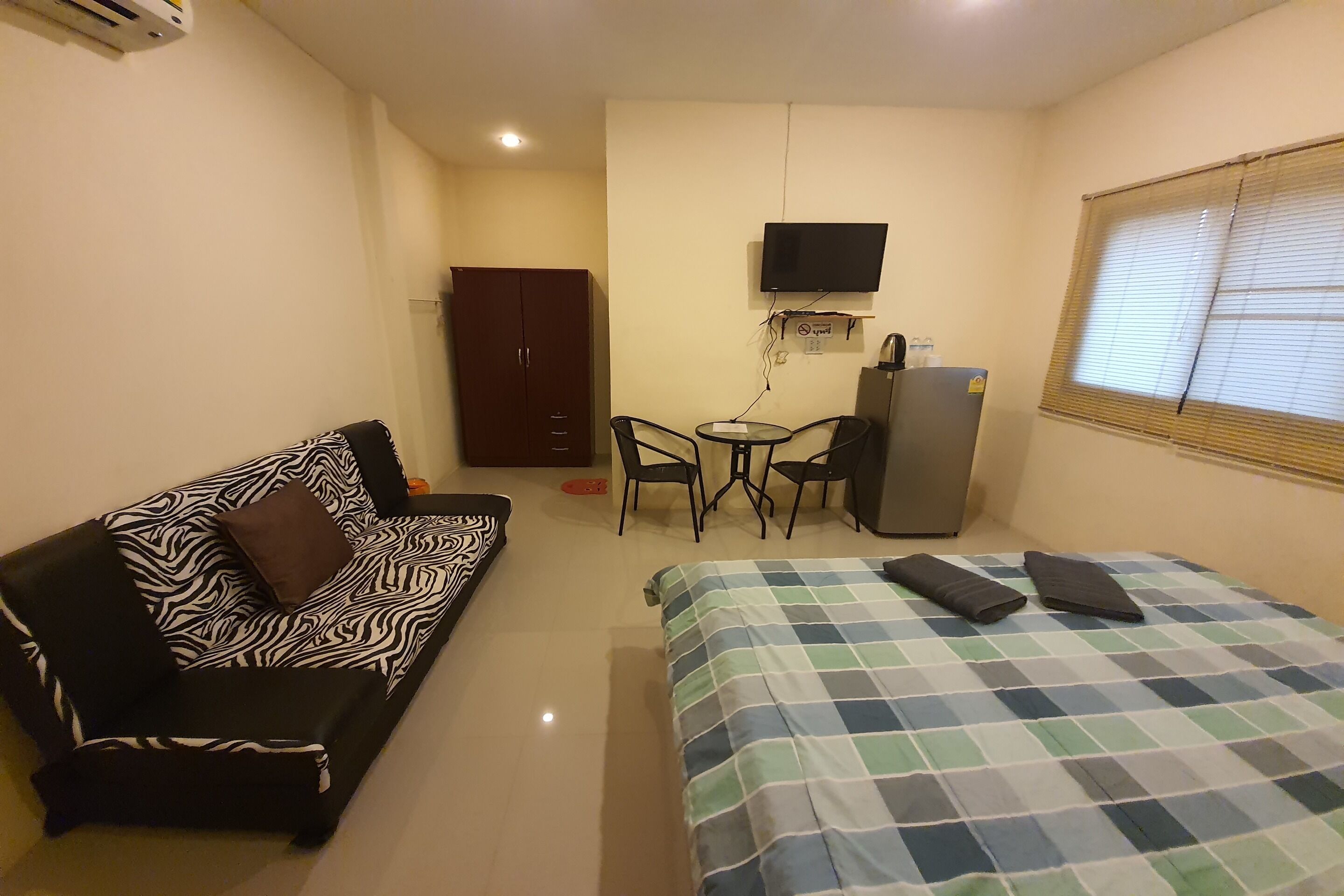 Baan Cha-am Country View Resort by Oyo Rooms