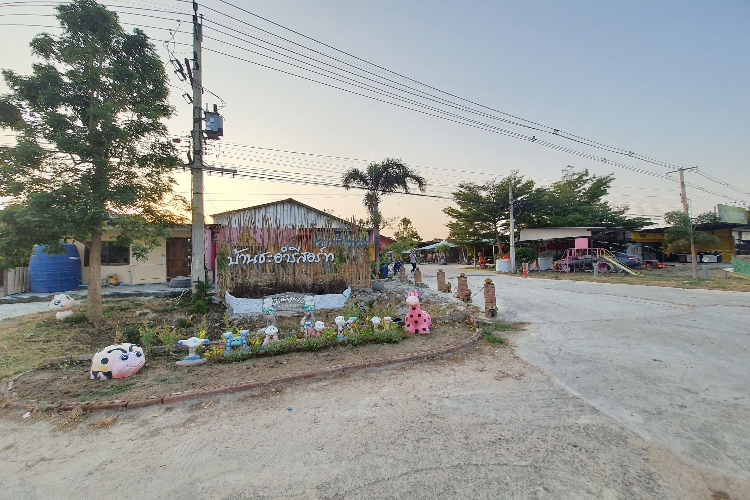 Baan Cha-am Country View Resort by Oyo Rooms