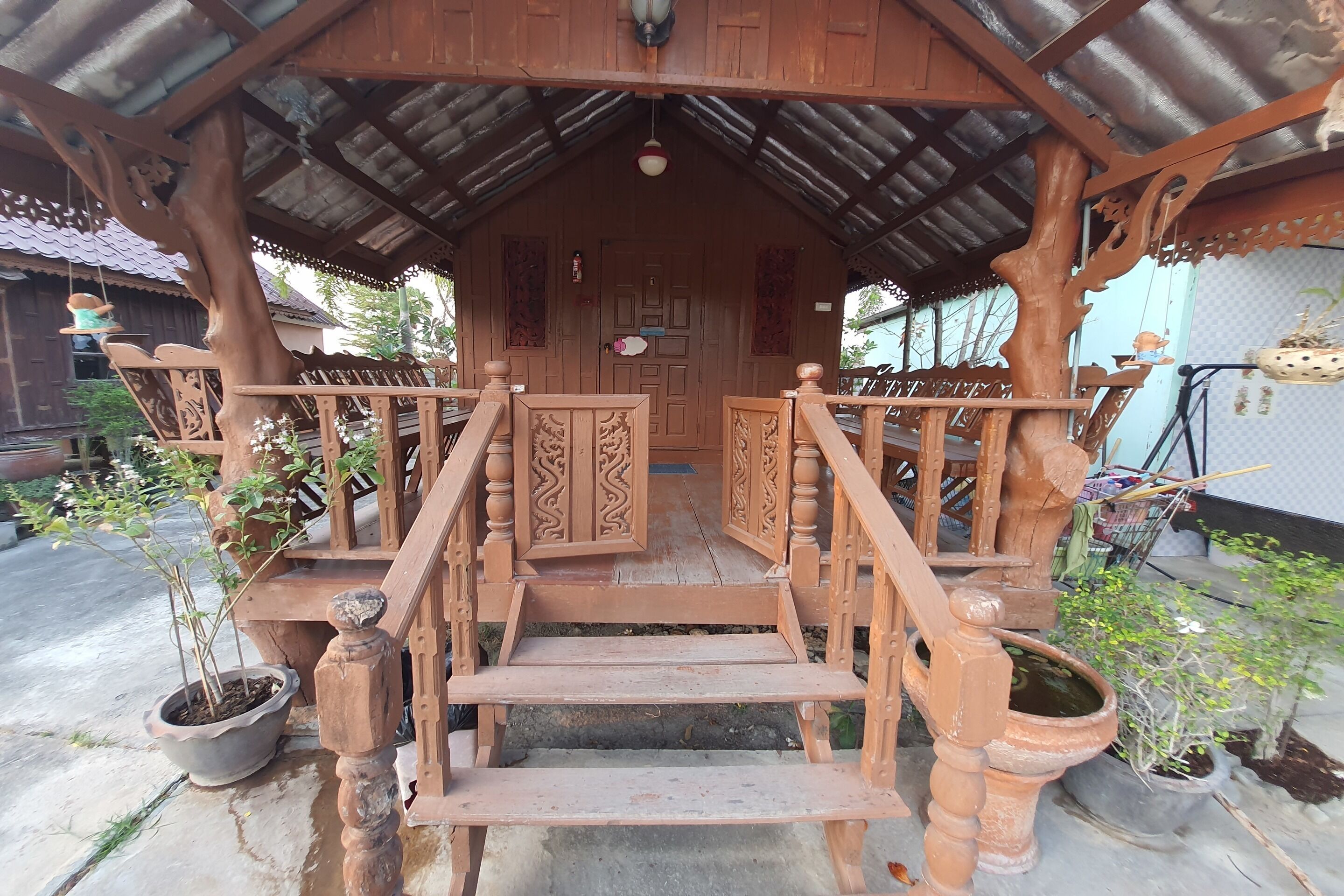 Baan Cha-am Country View Resort by Oyo Rooms