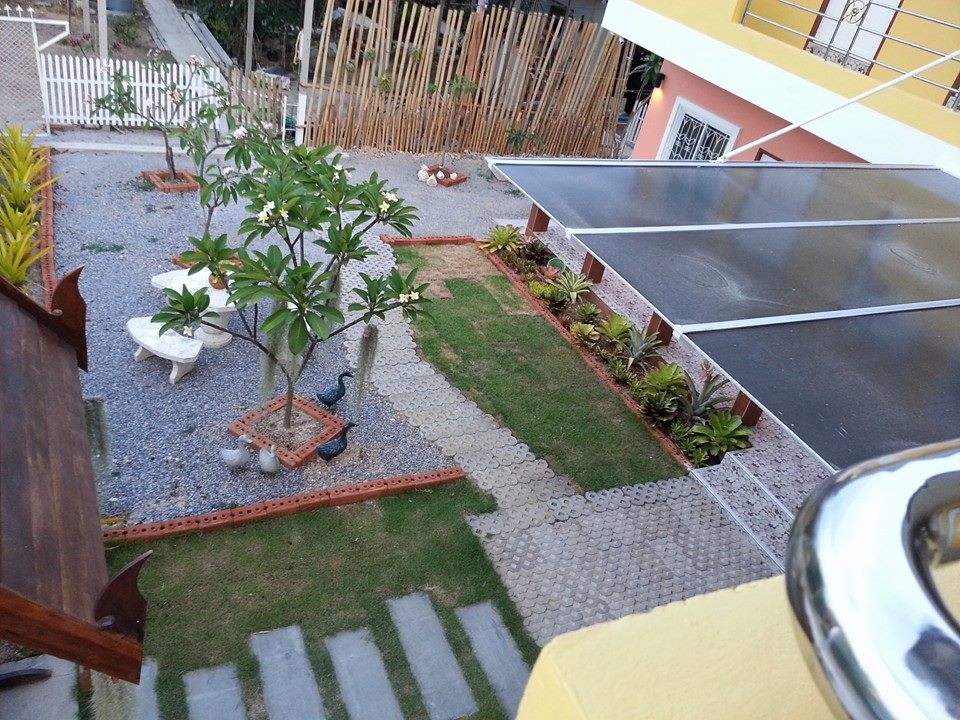 Baan Gord Chaam