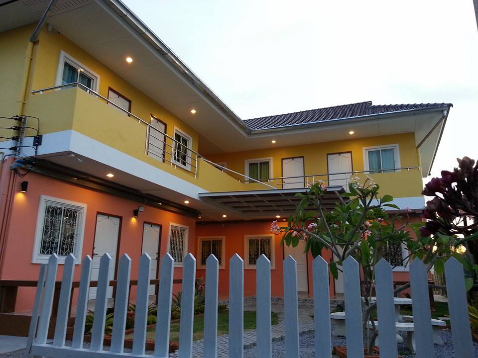 Baan Gord Chaam