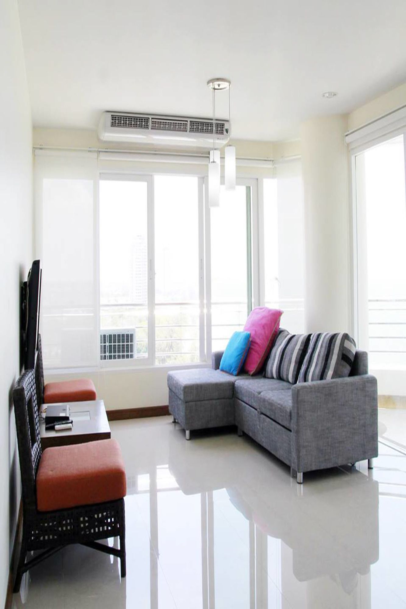 Baan Hansa Service Apartment