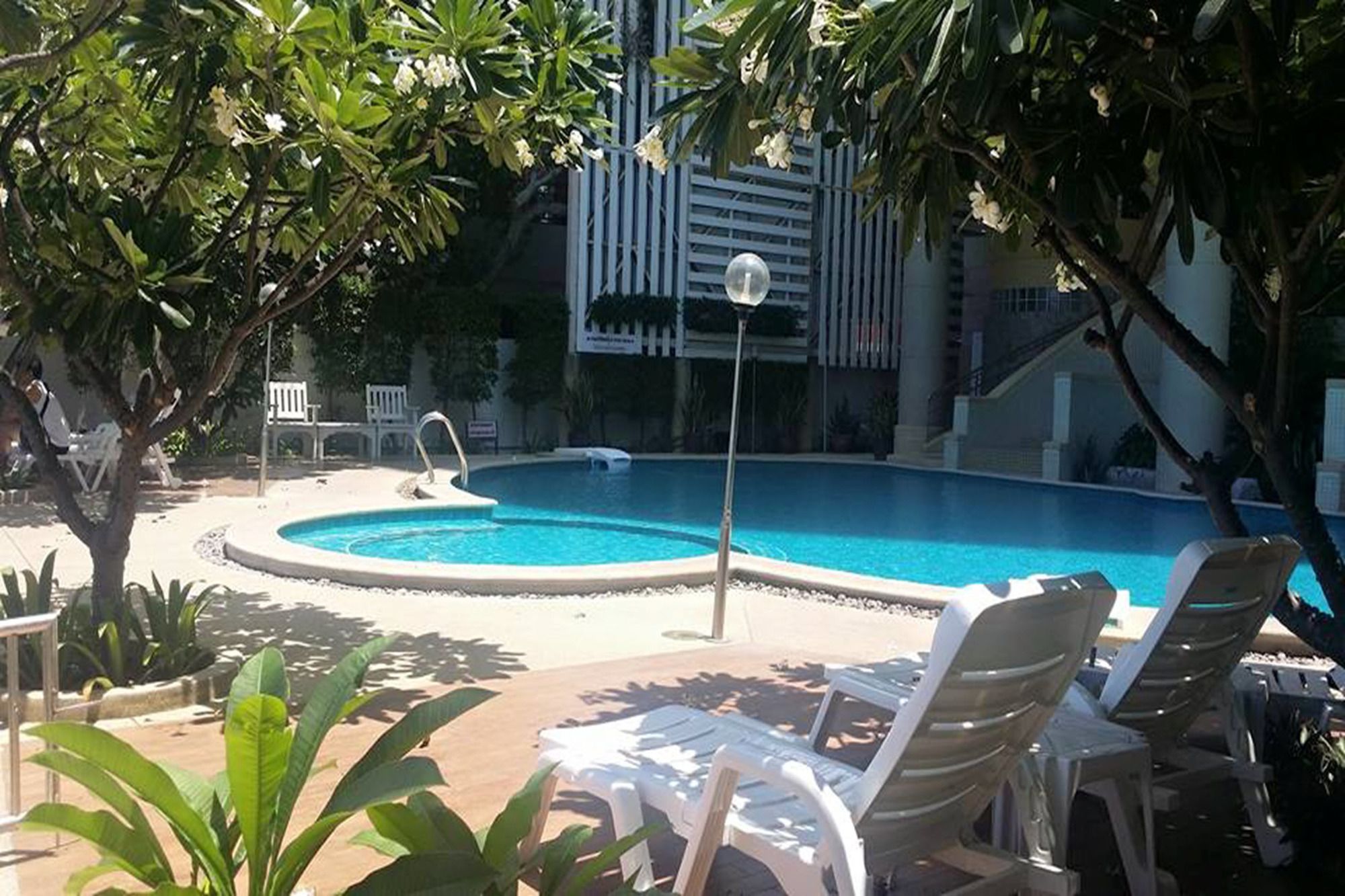 Baan Hansa Service Apartment