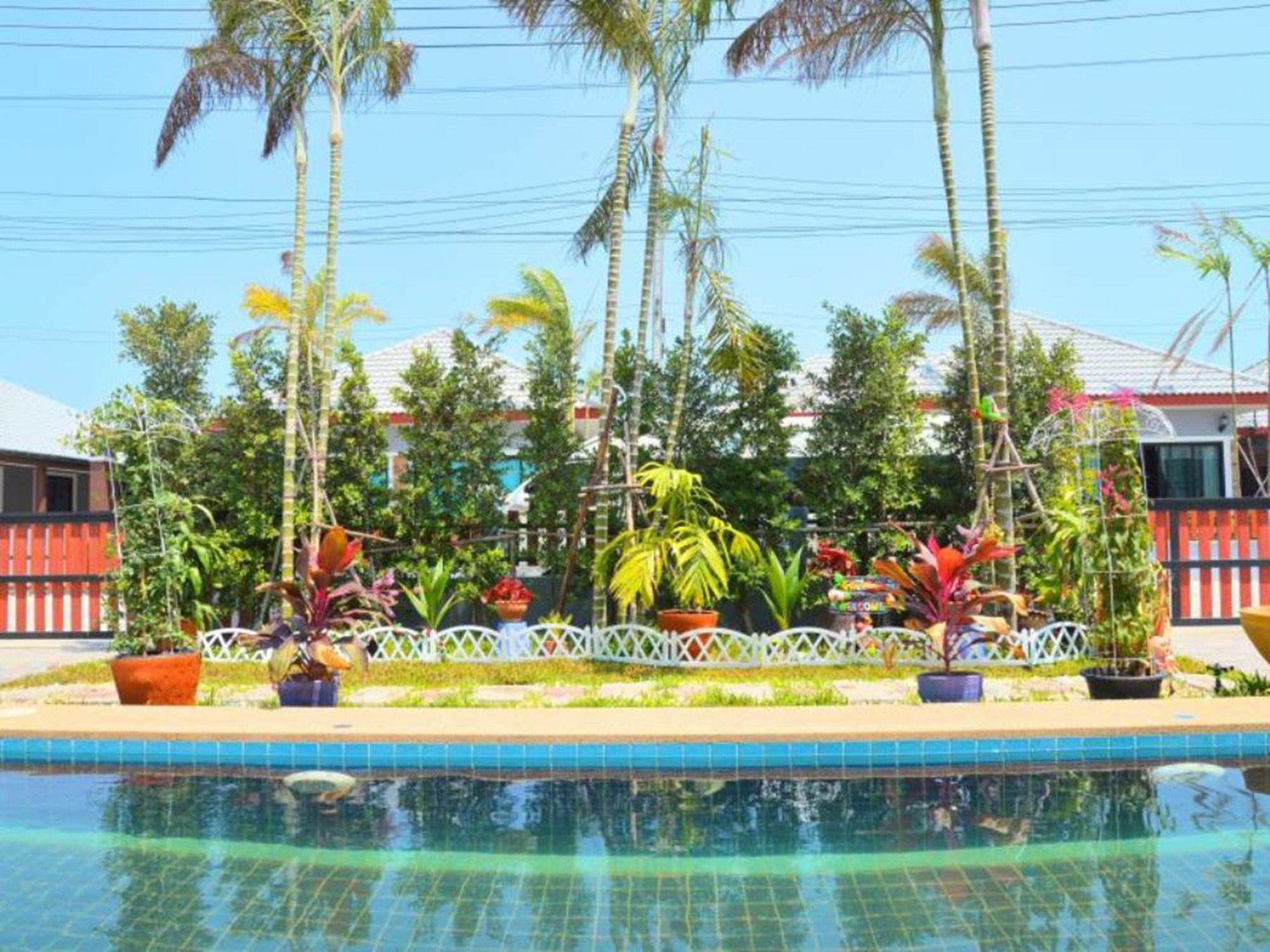 Baan Korbua Chaam