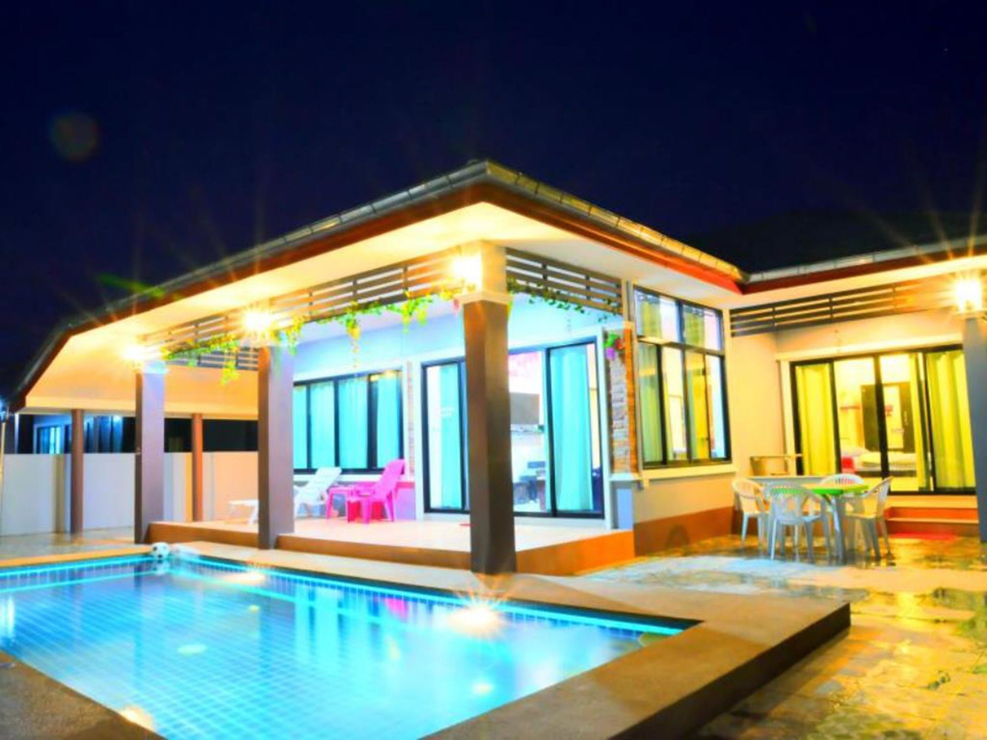 Baan Korbua Chaam