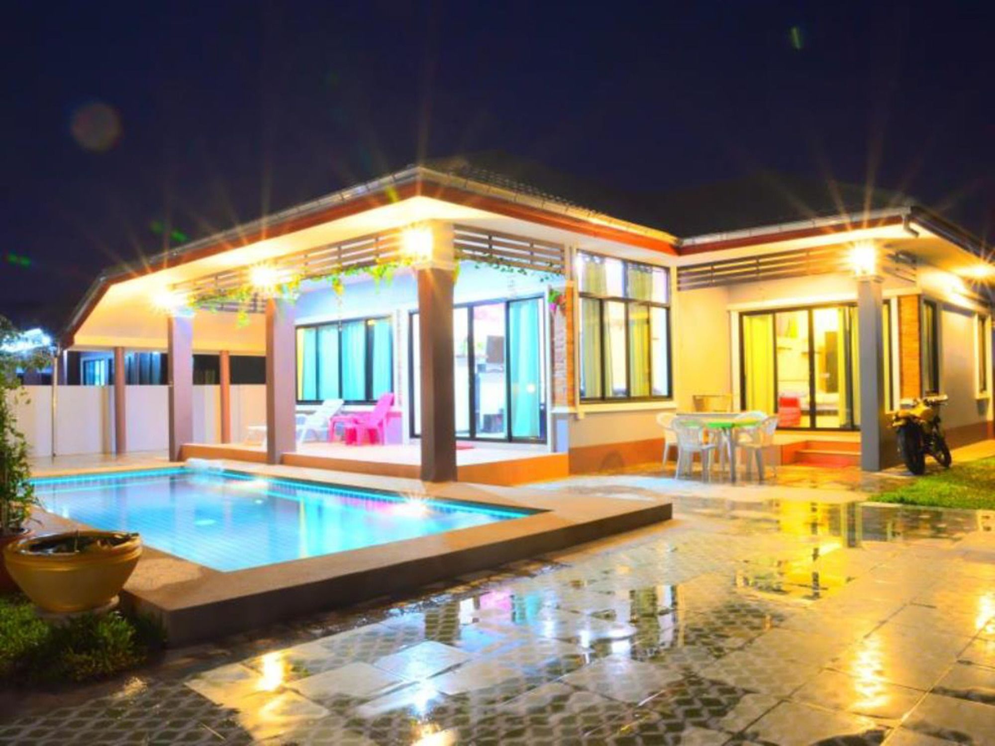 Baan Korbua Chaam