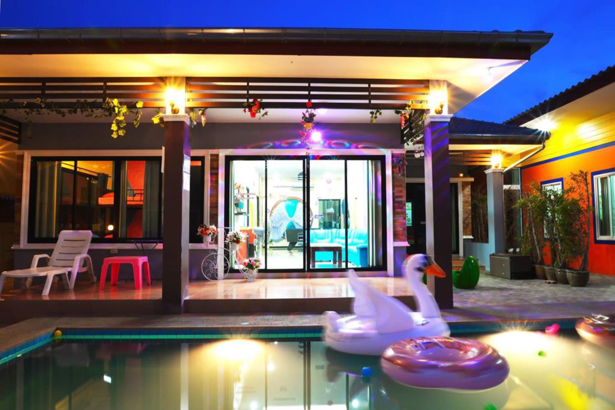 Baan Korbua Chaam