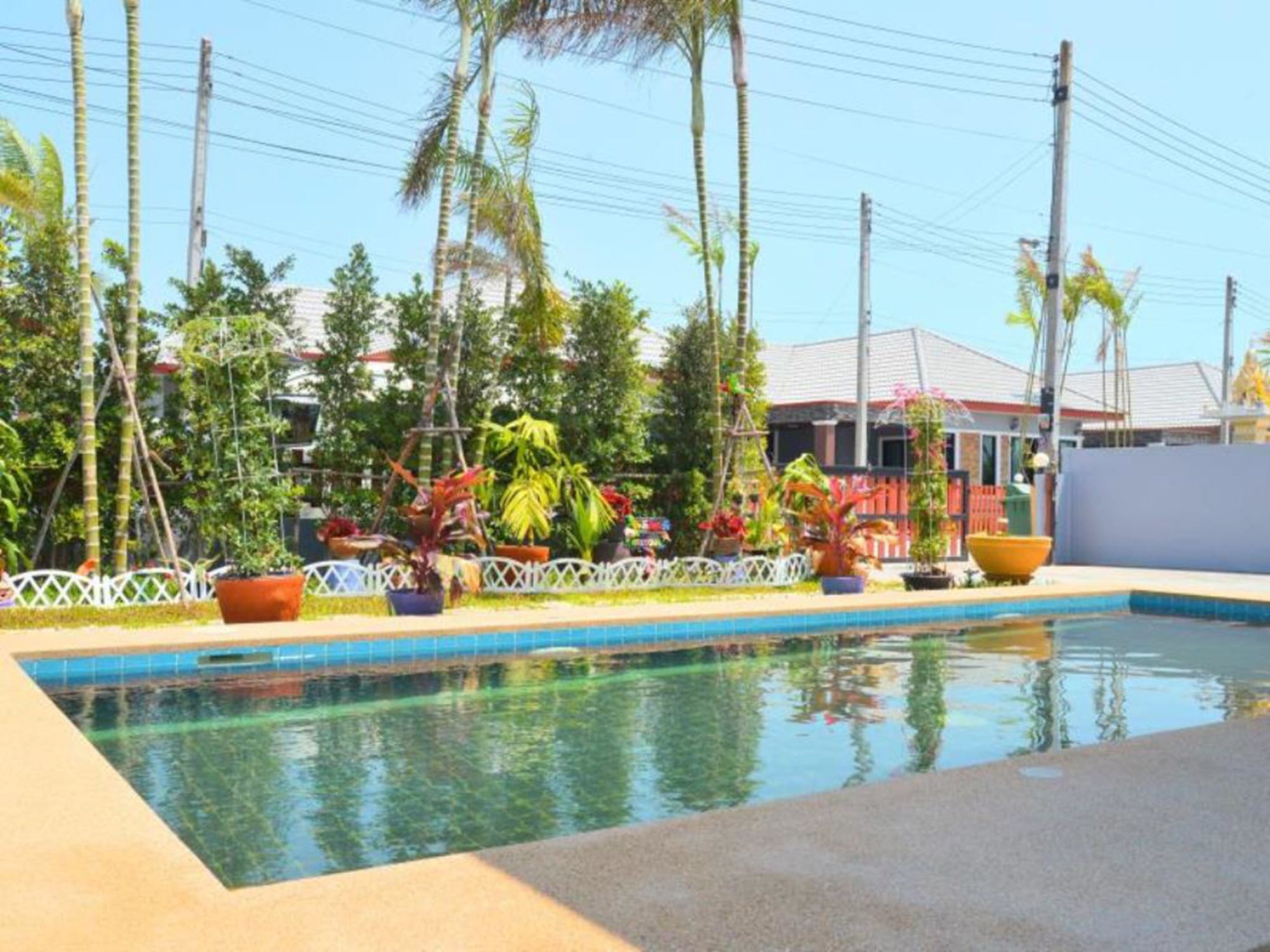 Baan Korbua Chaam