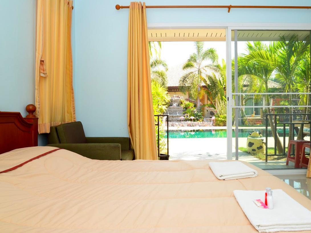 Baan Rai Naam Ing Resort