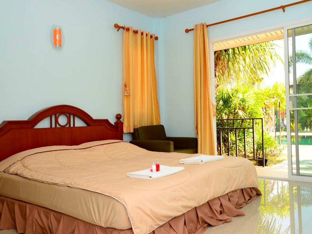 Baan Rai Naam Ing Resort