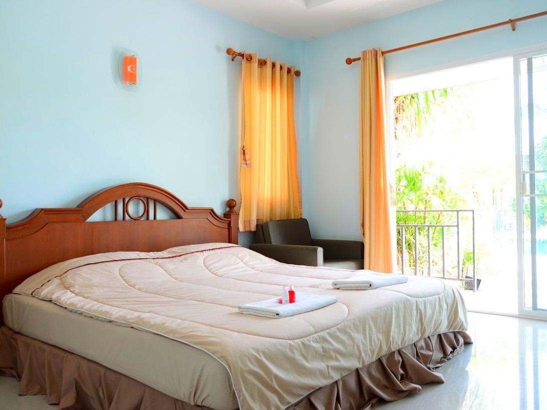 Baan Rai Naam Ing Resort