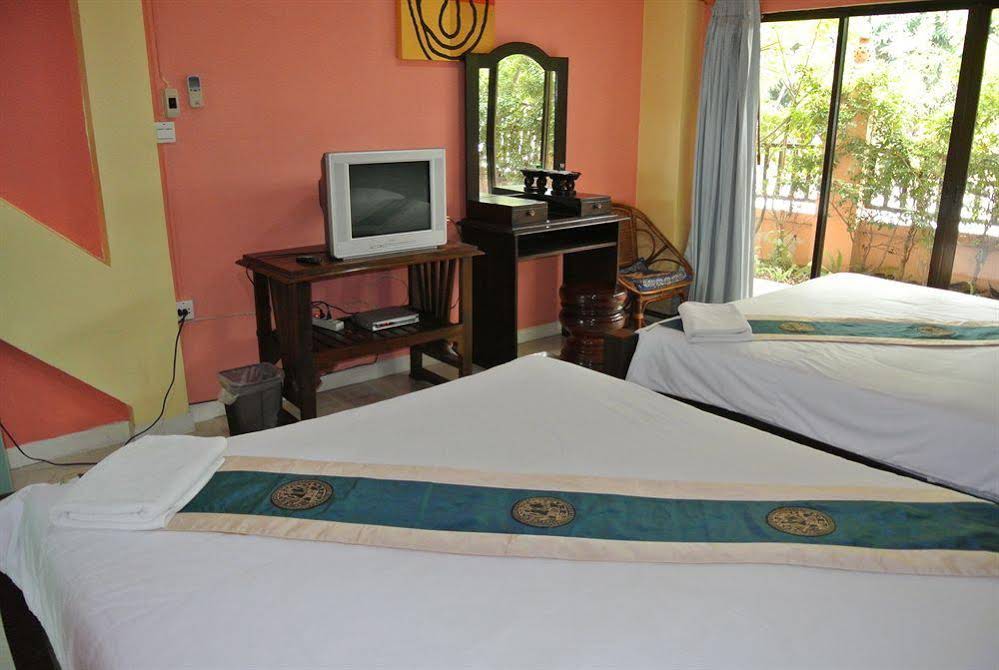 Baan Sang Chan Hotel