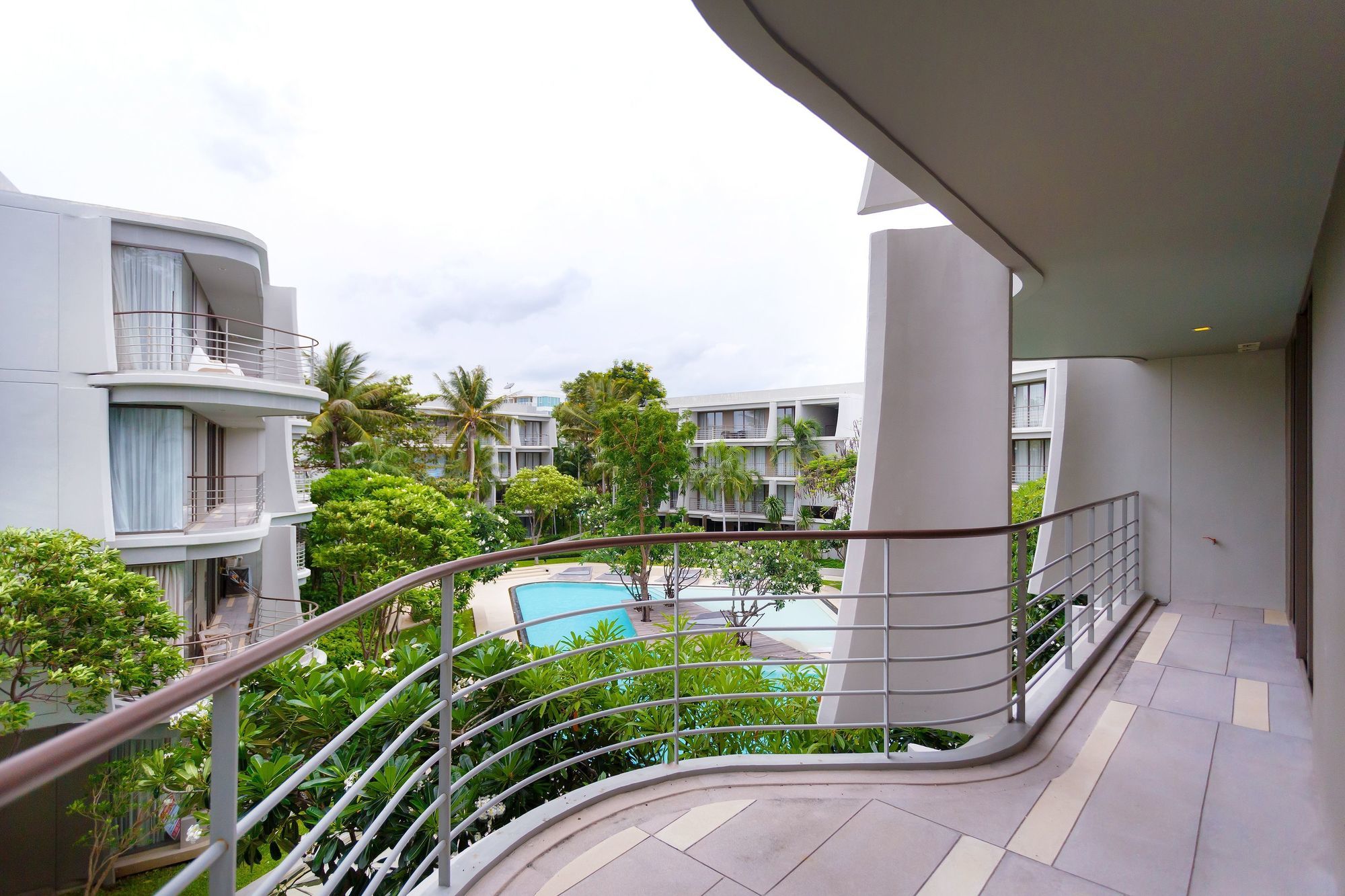 Baan SanKraam Condominium