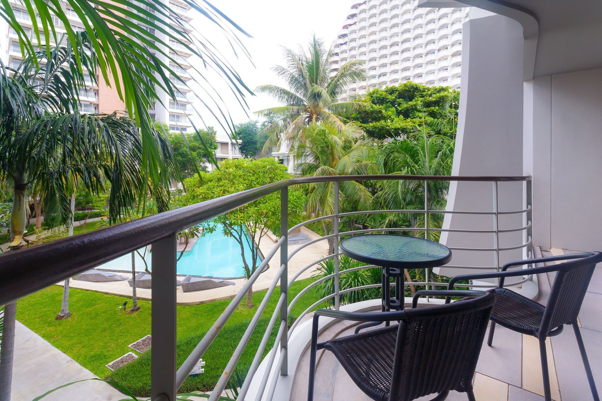 Baan SanKraam Condominium
