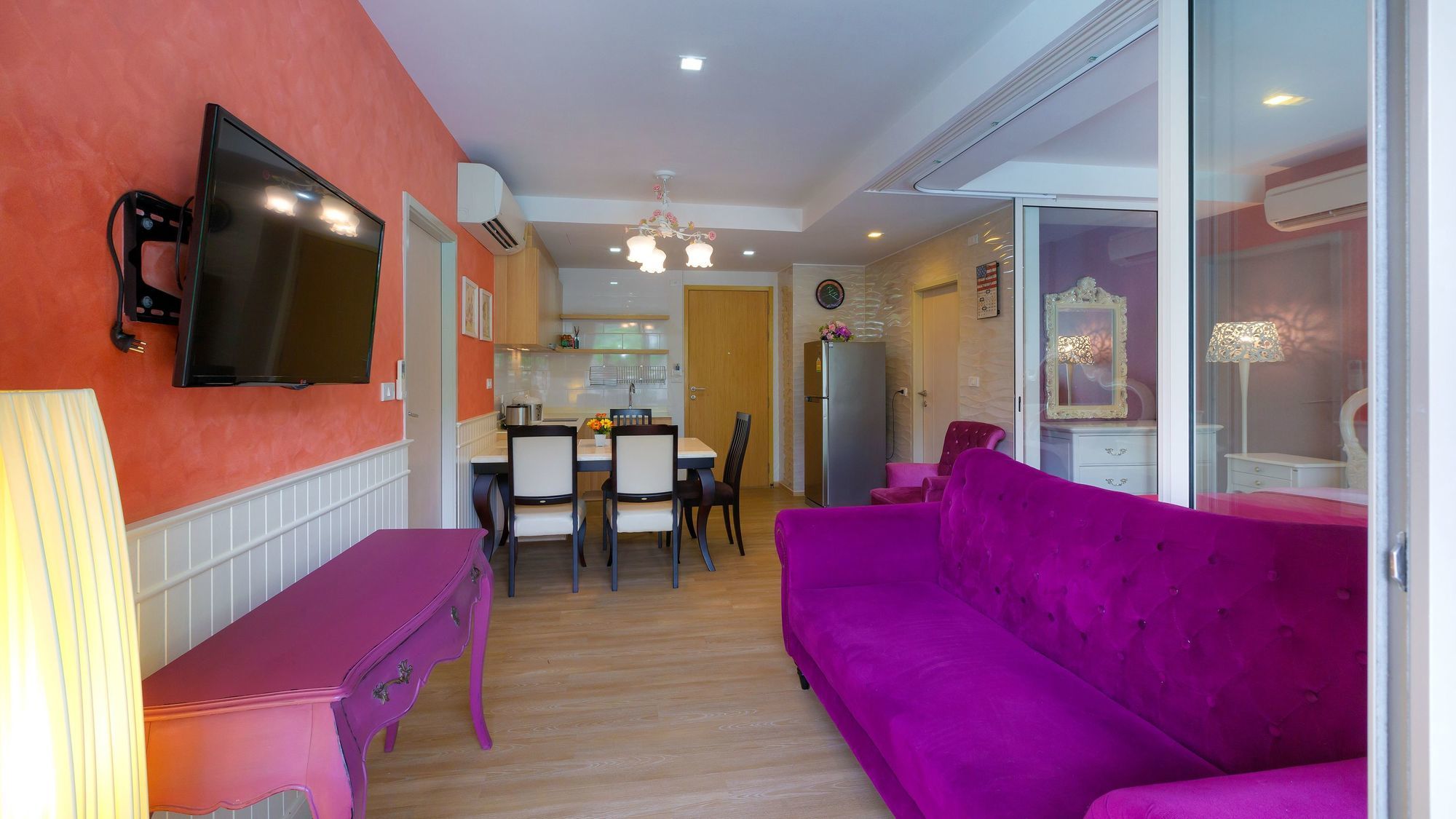 Baan SanKraam Condominium