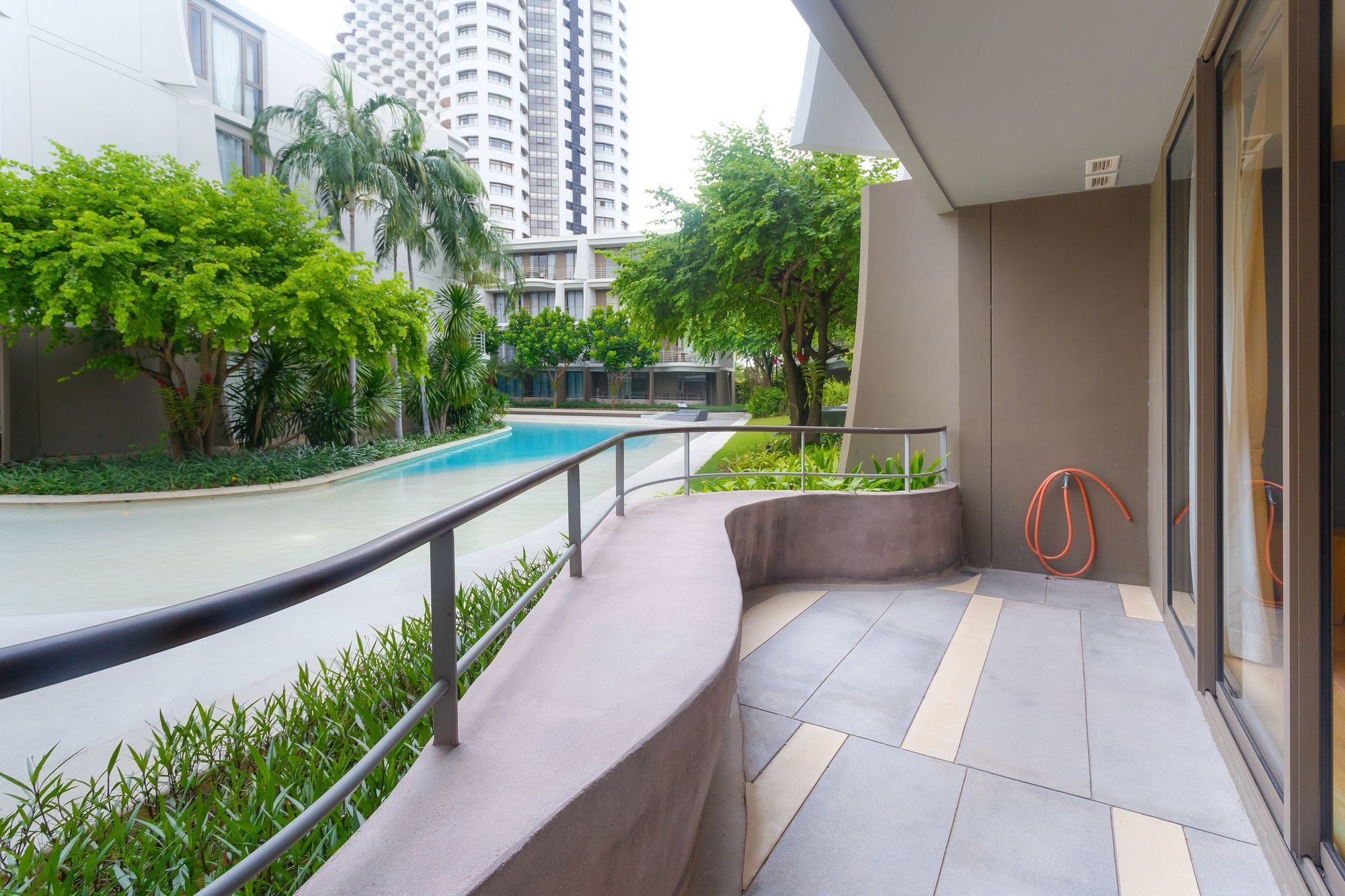 Baan SanKraam Condominium