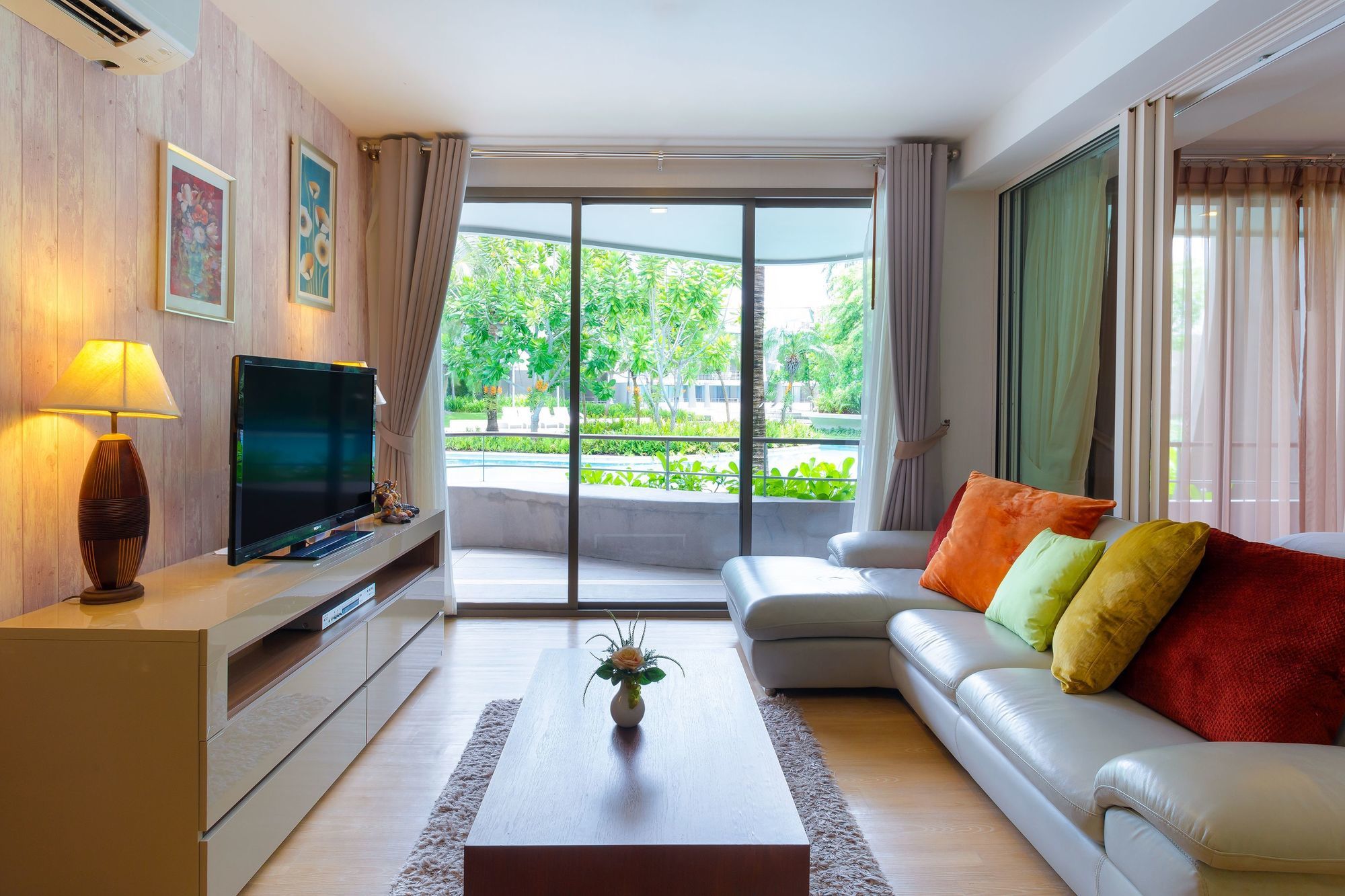 Baan SanKraam Condominium