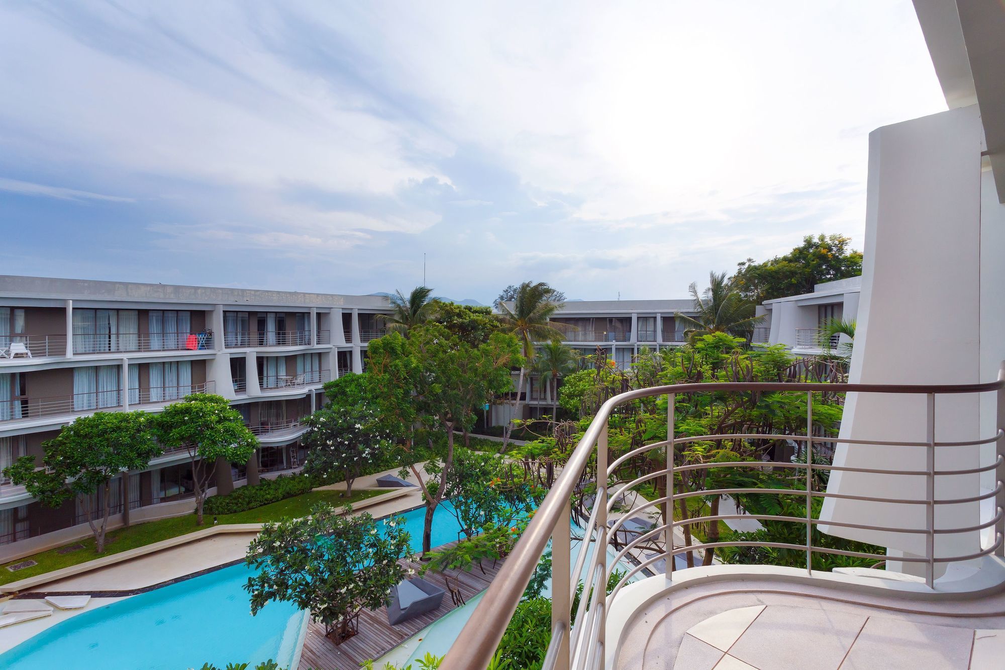 Baan SanKraam Condominium