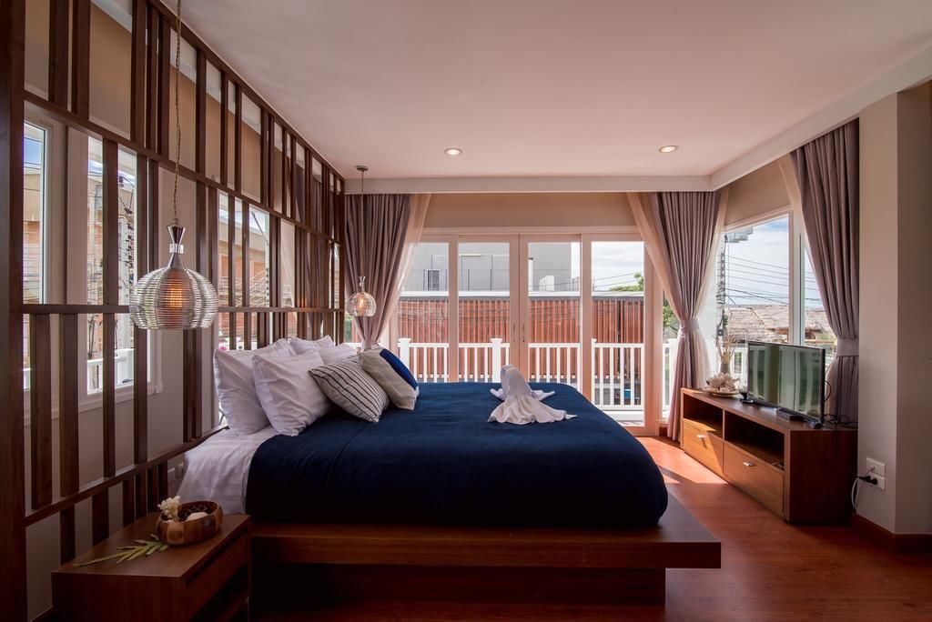 Baan Sea View Hua Hin By Piyanuch