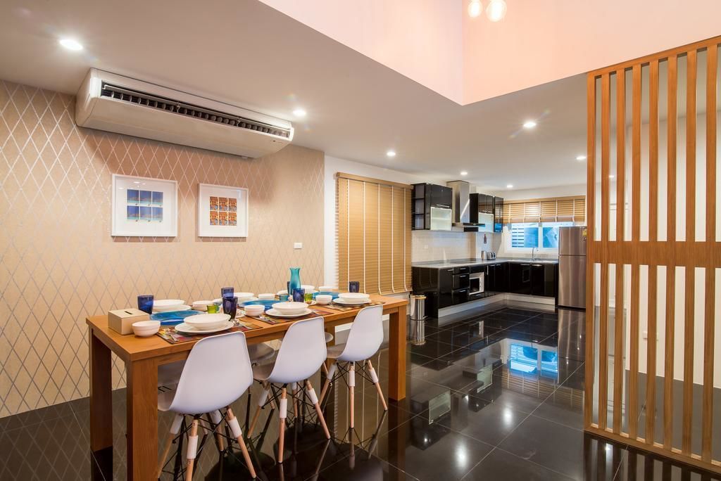 Baan Sea View Hua Hin By Piyanuch