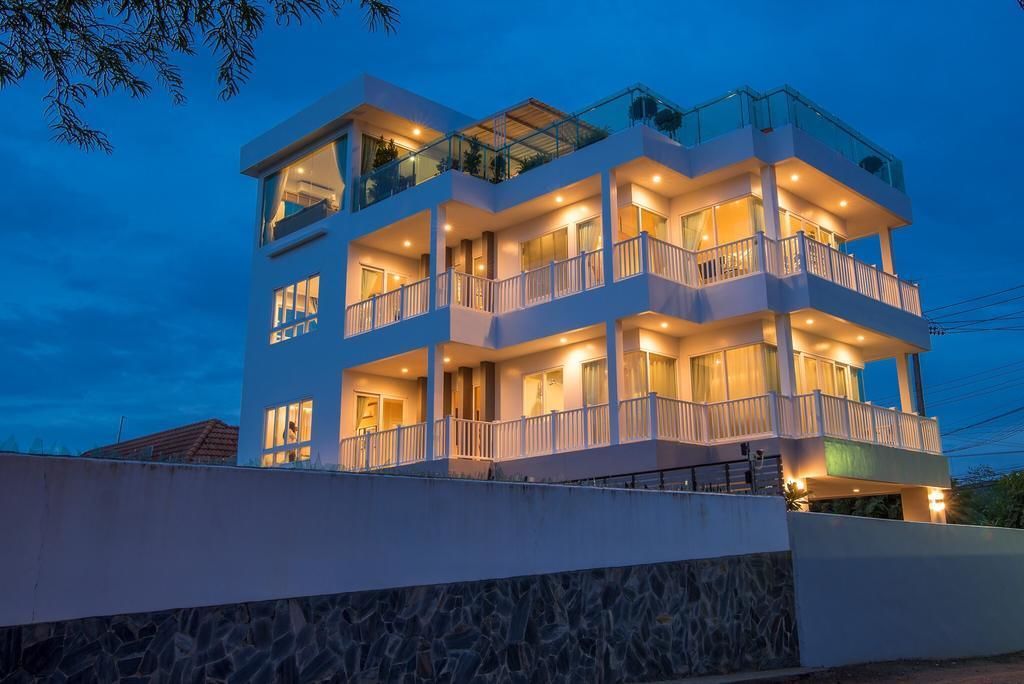 Baan Sea View Hua Hin By Piyanuch