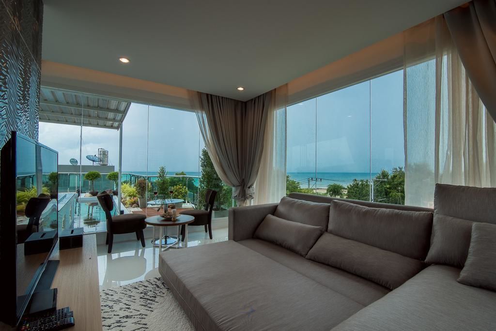 Baan Sea View Hua Hin By Piyanuch