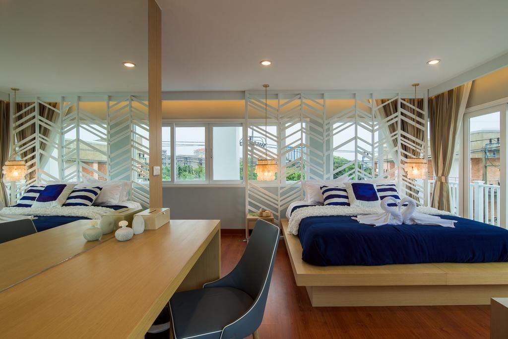 Baan Sea View Hua Hin By Piyanuch