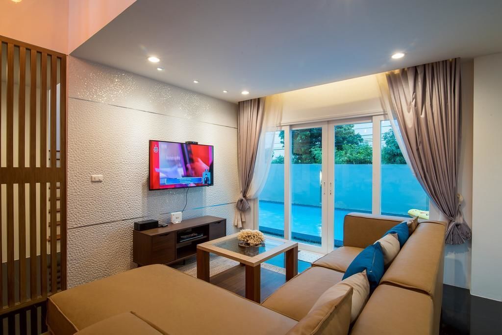 Baan Sea View Hua Hin By Piyanuch
