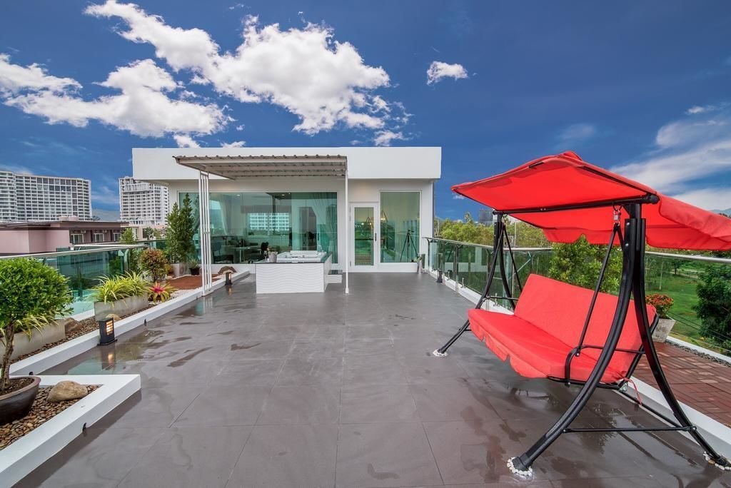 Baan Sea View Hua Hin By Piyanuch